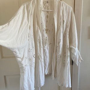 Free People kaftan